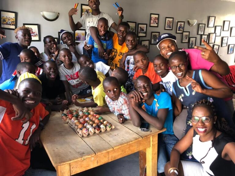 Life4Kids – førstehjelp i Kenya